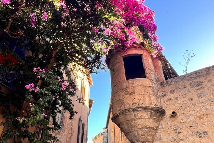 Pézenas Storytelling Tour in English