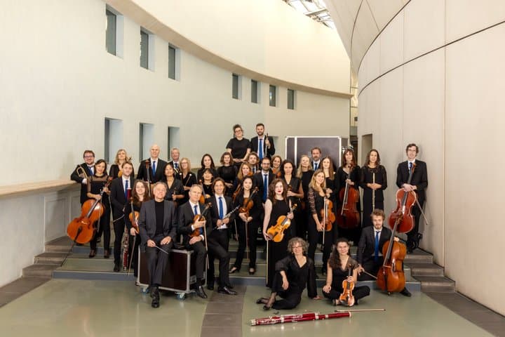 Chamber Orchestra of Paris WEBERN BEETHOVEN