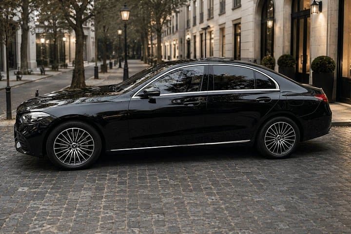Disneyland® Paris to Paris City Center Premium Private Transfer