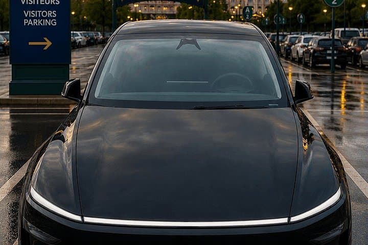 Disneyland® Paris to Paris City Center Premium Private Transfer