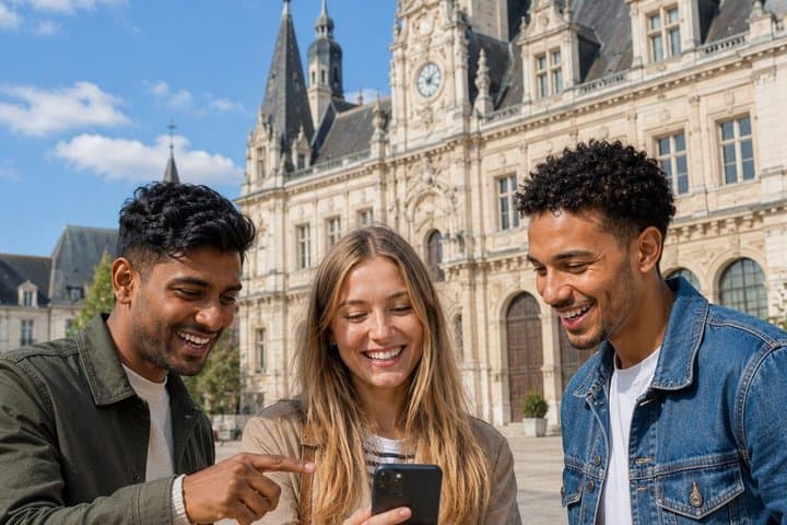 Orléans Self-Guided Detective Murder Mystery Game