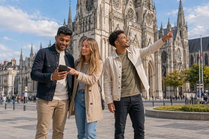 Orléans Self-Guided Detective Murder Mystery Game