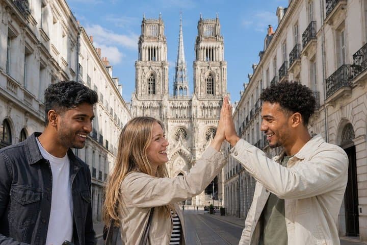 Orléans Self-Guided Detective Murder Mystery Game