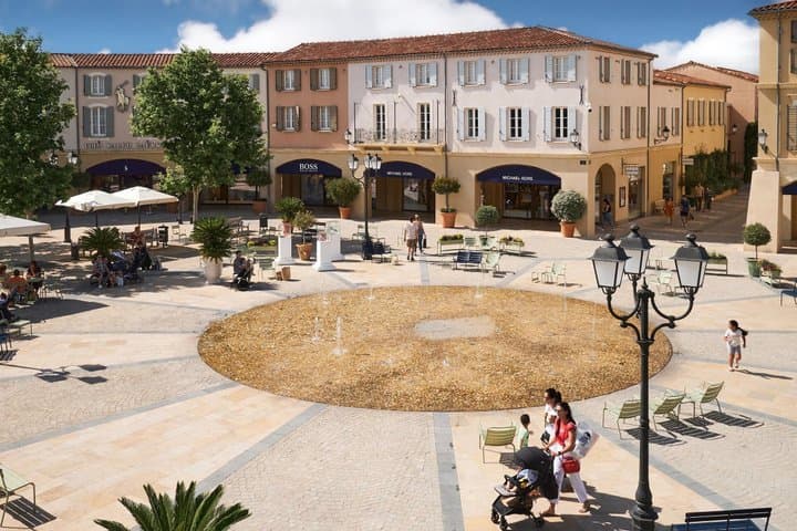 McArthurGlen Provence Outlet Shopping Pass with Extra 10% Off