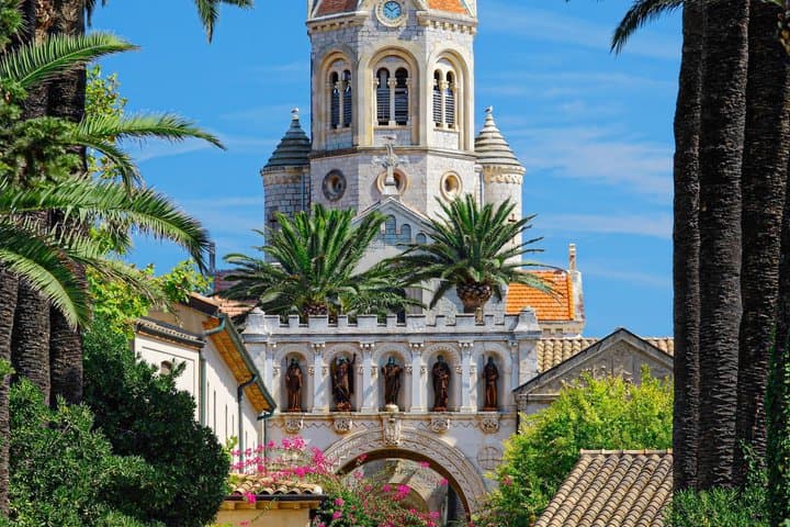 Lerins Islands Escape: Discover Sainte-Marguerite from Cannes