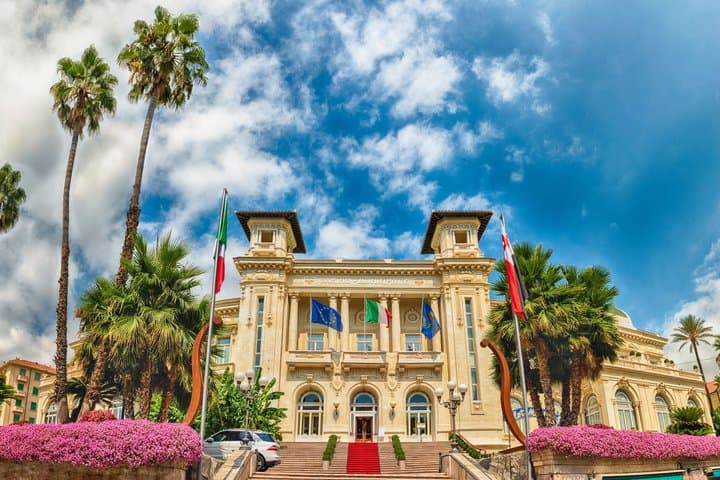 Seaside Treasures & Timeless Villages: Sanremo, Dolceacqua,Menton