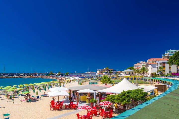 Seaside Treasures & Timeless Villages: Sanremo, Dolceacqua,Menton
