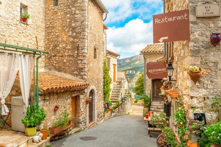 Soul of the Riviera Villages and Fragrance Journey