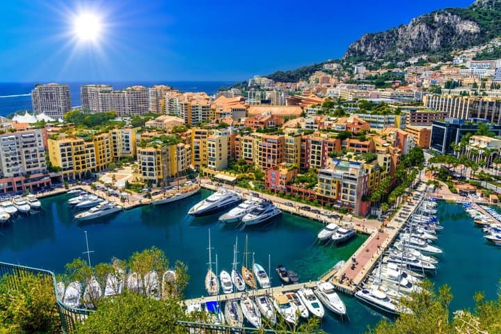 From Nice Riviera Charm to Monaco Majesty