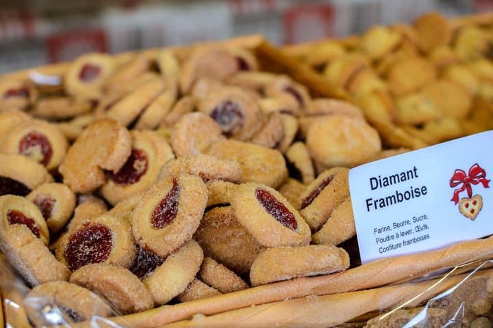 Strasbourg Food Tour Culinary Tour of the Christmas Market