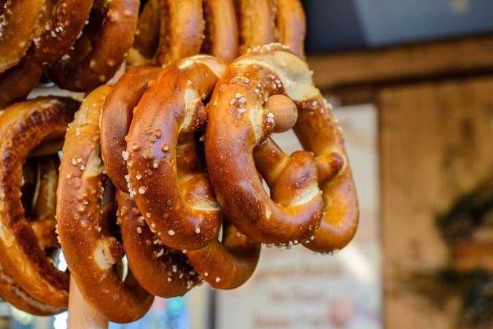 Strasbourg Food Tour Culinary Tour of the Christmas Market