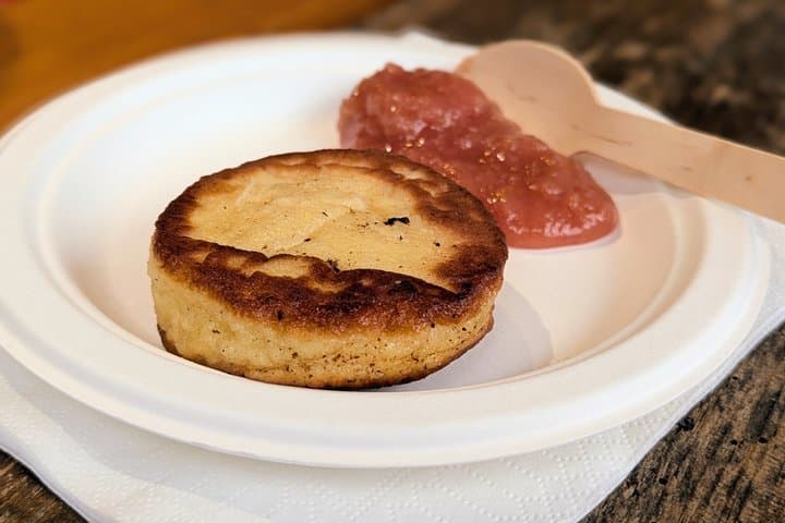 Strasbourg Food Tour Culinary Tour of the Christmas Market