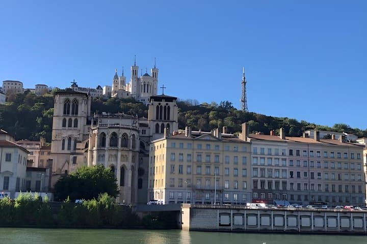 Lyon Old Lyon Fourviere Hill Private Guided Walking Tour