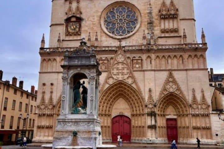 Lyon Old Lyon Fourviere Hill Private Guided Walking Tour