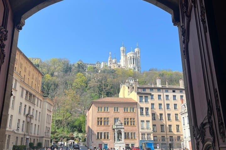 Lyon Old Lyon Fourviere Hill Private Guided Walking Tour