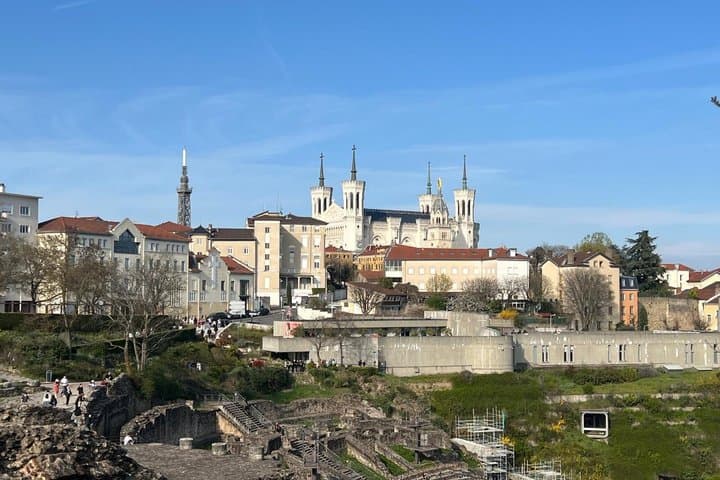 Lyon Old Lyon Fourviere Hill Private Guided Walking Tour