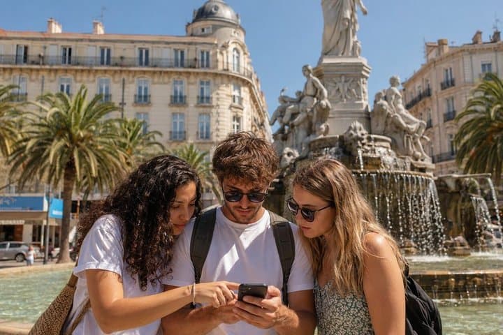 Toulon Self-Guided Detective Murder Mystery Game