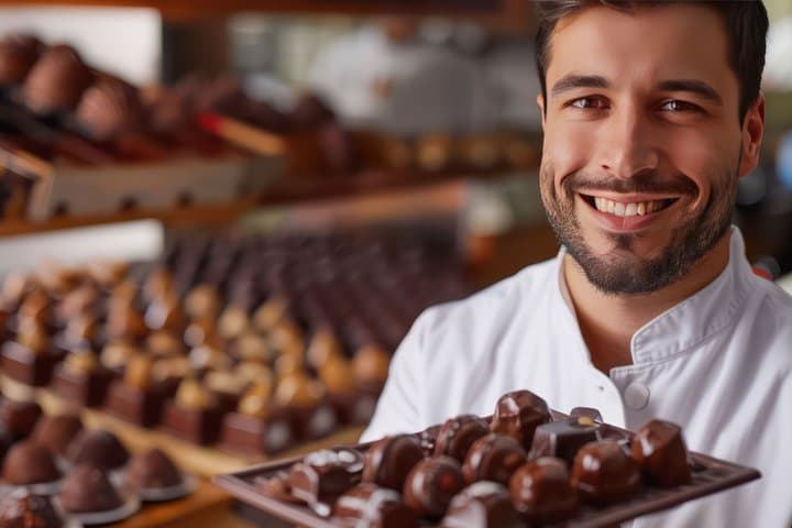 Paris Macaron Class, Opera, Perfume Workshop & Chocolate