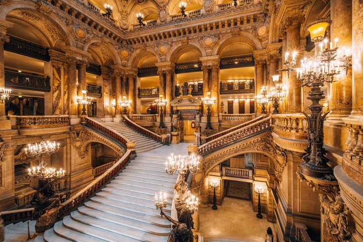 Paris: Opéra Garnier, Macaron Class & Wine & Cheese Tasting