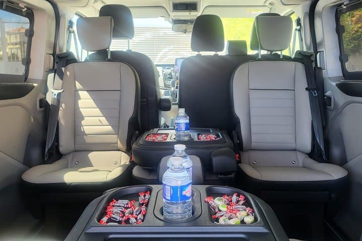 Marseille Airport and Cruise port private transfer