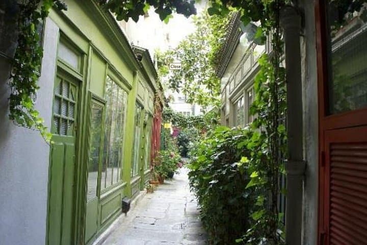 Paris Le Marais Guided Walking Tour