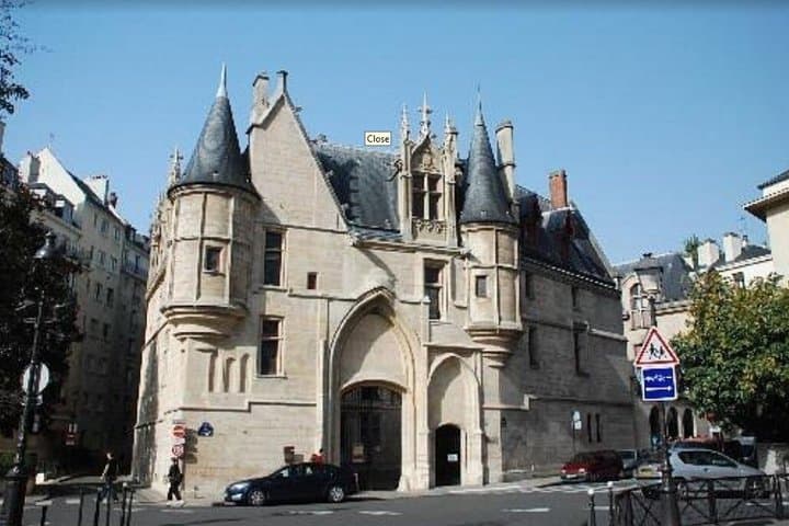 Paris Le Marais Guided Walking Tour