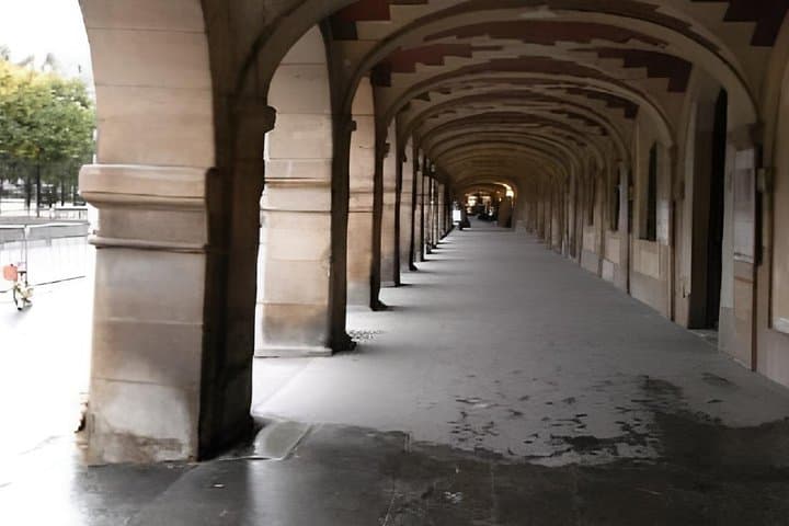 Paris Le Marais Guided Walking Tour