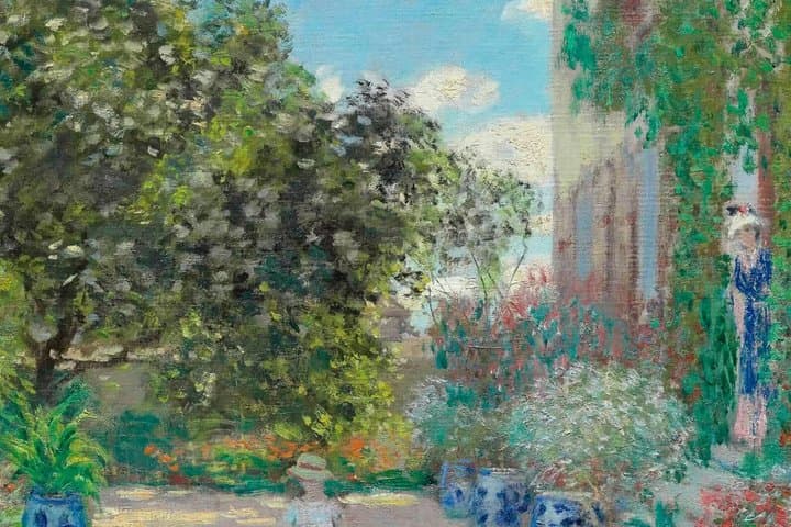 Monet's Giverny: A Self-Guided Audio Tour