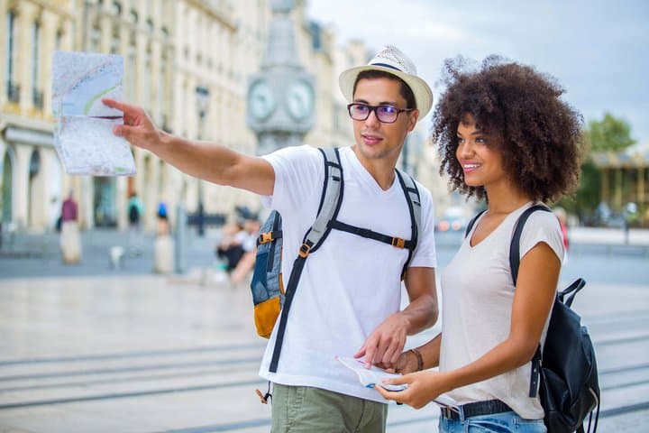Bordeaux Walking Tour with Audioguide on your Smartphone