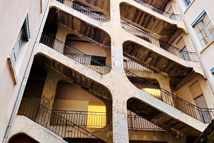Lyon: Silk, Traboules and Art on a Guided Walk