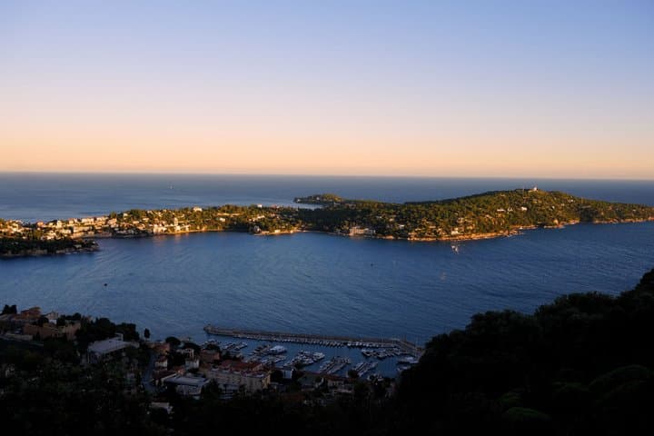 Nice: Private tour in a classic car on the French Riviera