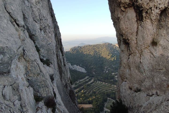 Drôme Côtes du Rhône Grignan Day Geology Terroir Wine