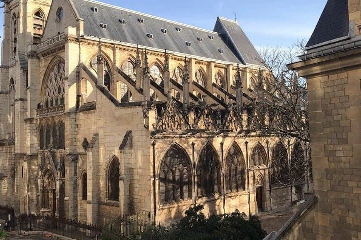 Paris Latin Quarter Guided Walking Tour