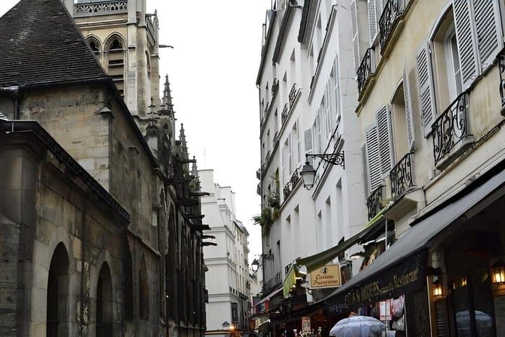 Paris Latin Quarter Guided Walking Tour