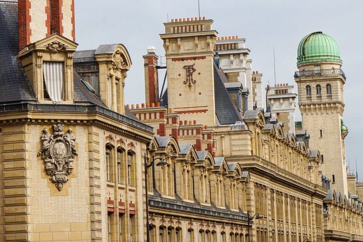 Paris Latin Quarter Self Guided Audio Walking Tour