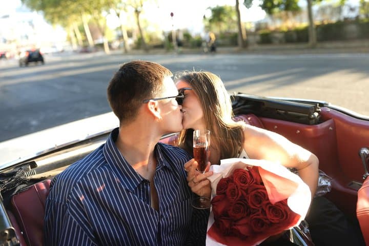 Explore Champs-Elysees Paris with Private Luxury Ride