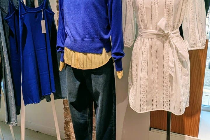 Local Designer Shopping Bubbles and Macaron Tasting in Le Marais