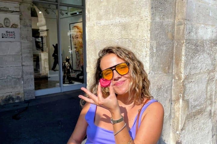 Local Designer Shopping Bubbles and Macaron Tasting in Le Marais