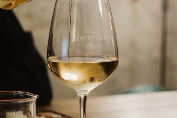 White Wine Creation Workshop and Museum Visit