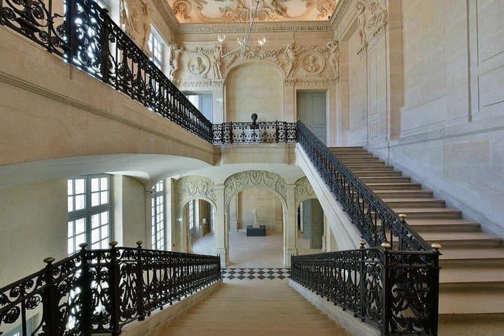 Musée National Picasso Museum and Exhibitions Entry Ticket Paris