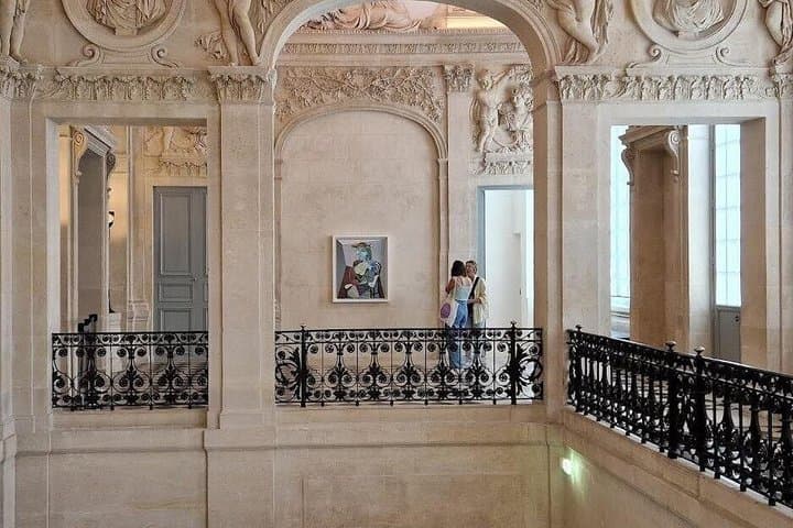 Musée National Picasso Museum and Exhibitions Entry Ticket Paris