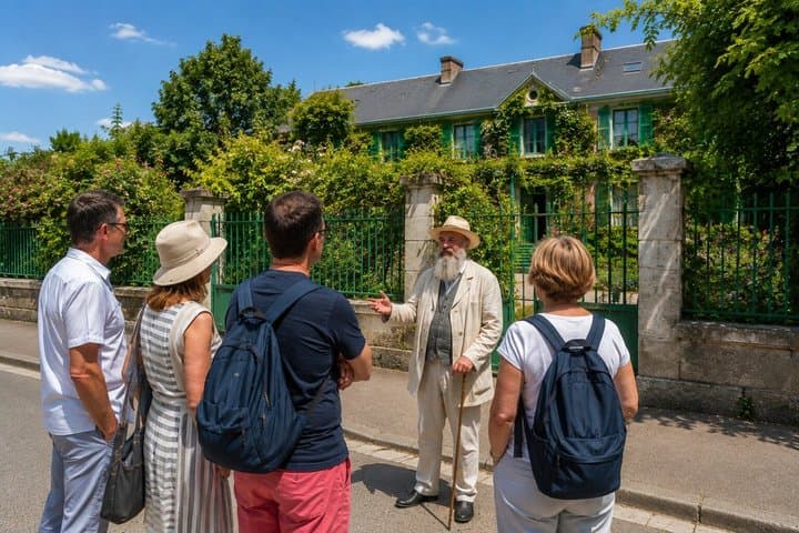 Giverny by Monet A Unique Walking Tour by an Actor Guide