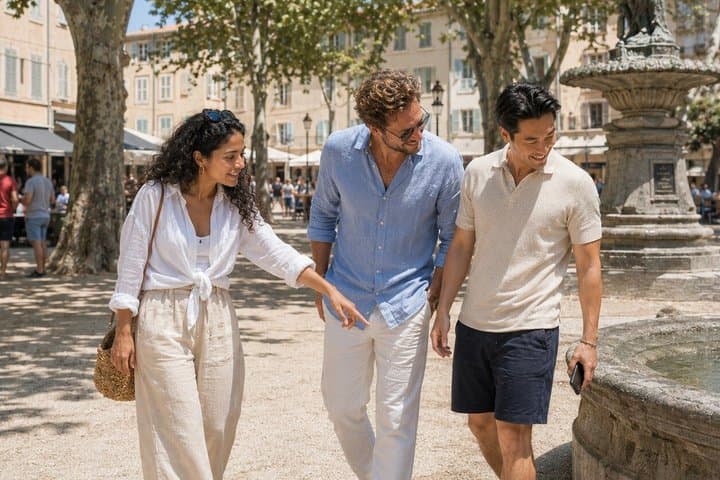 Saint-Tropez Self-Guided Detective Murder Mystery Game