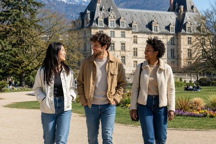 Grenoble Self-Guided Detective Murder Mystery Game
