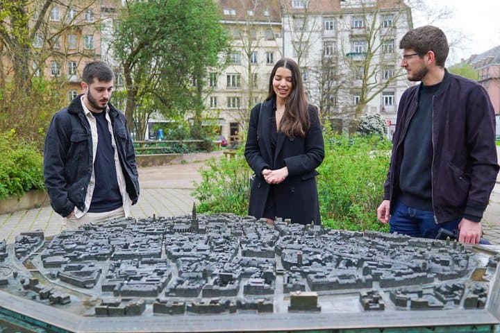 Strasbourg Christmas Market Tour with Tastings