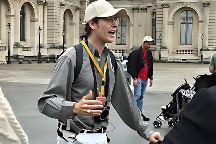 Paris Private Welcome Tour