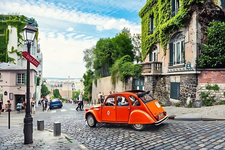 Paris Private Welcome Tour