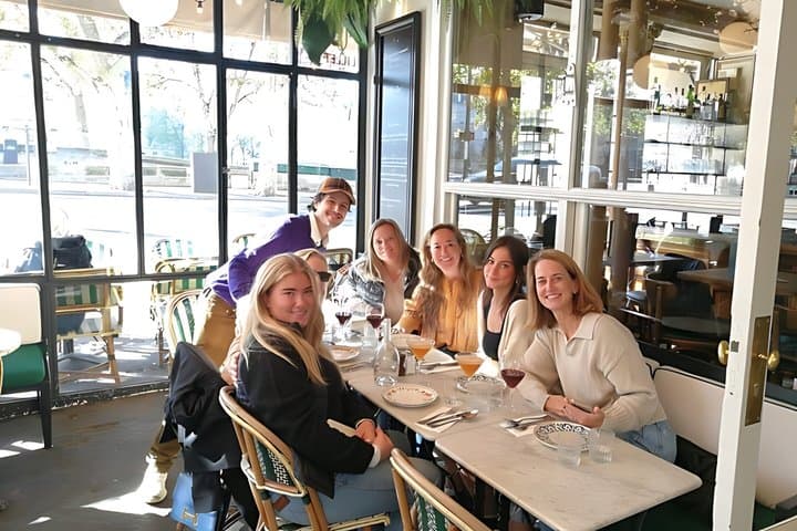 Paris Private Welcome Tour