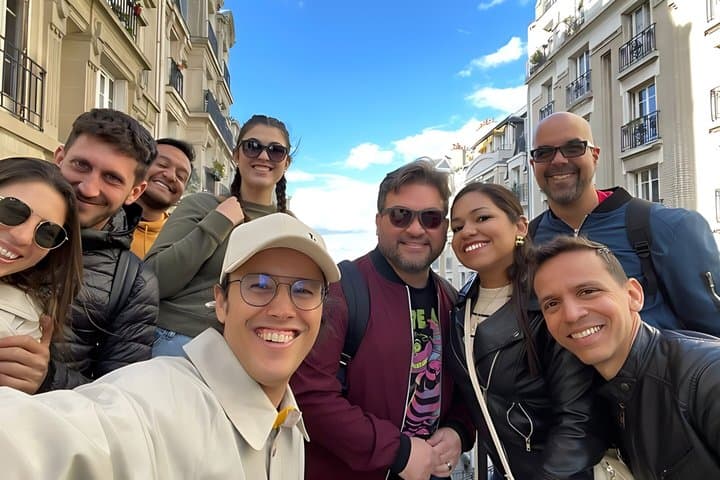 Paris Private Welcome Tour