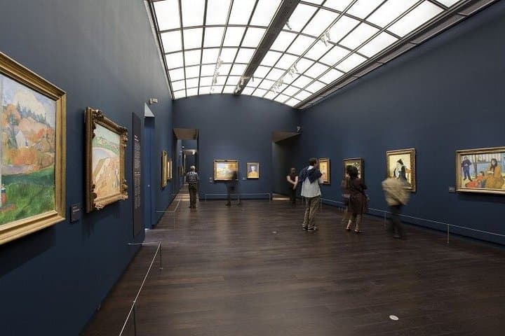 Paris: 2-Hour Orsay Museum Masterpieces Guided Tour